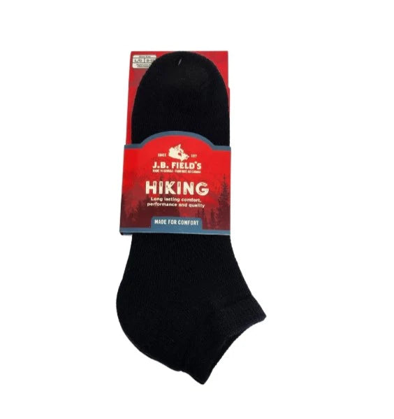 JB Fields Merino Wool Mesh Hiker Socks