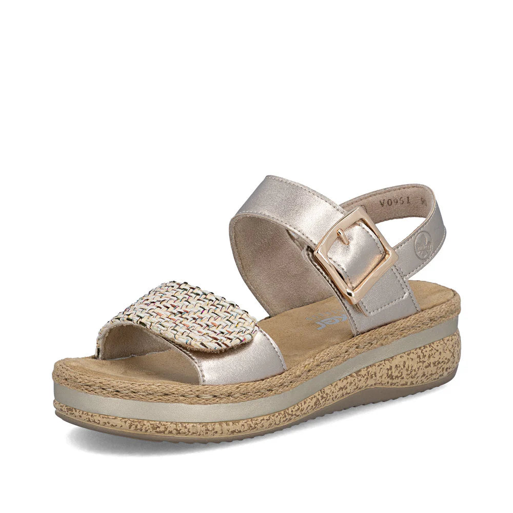 Women's Rieker Dress Sandal