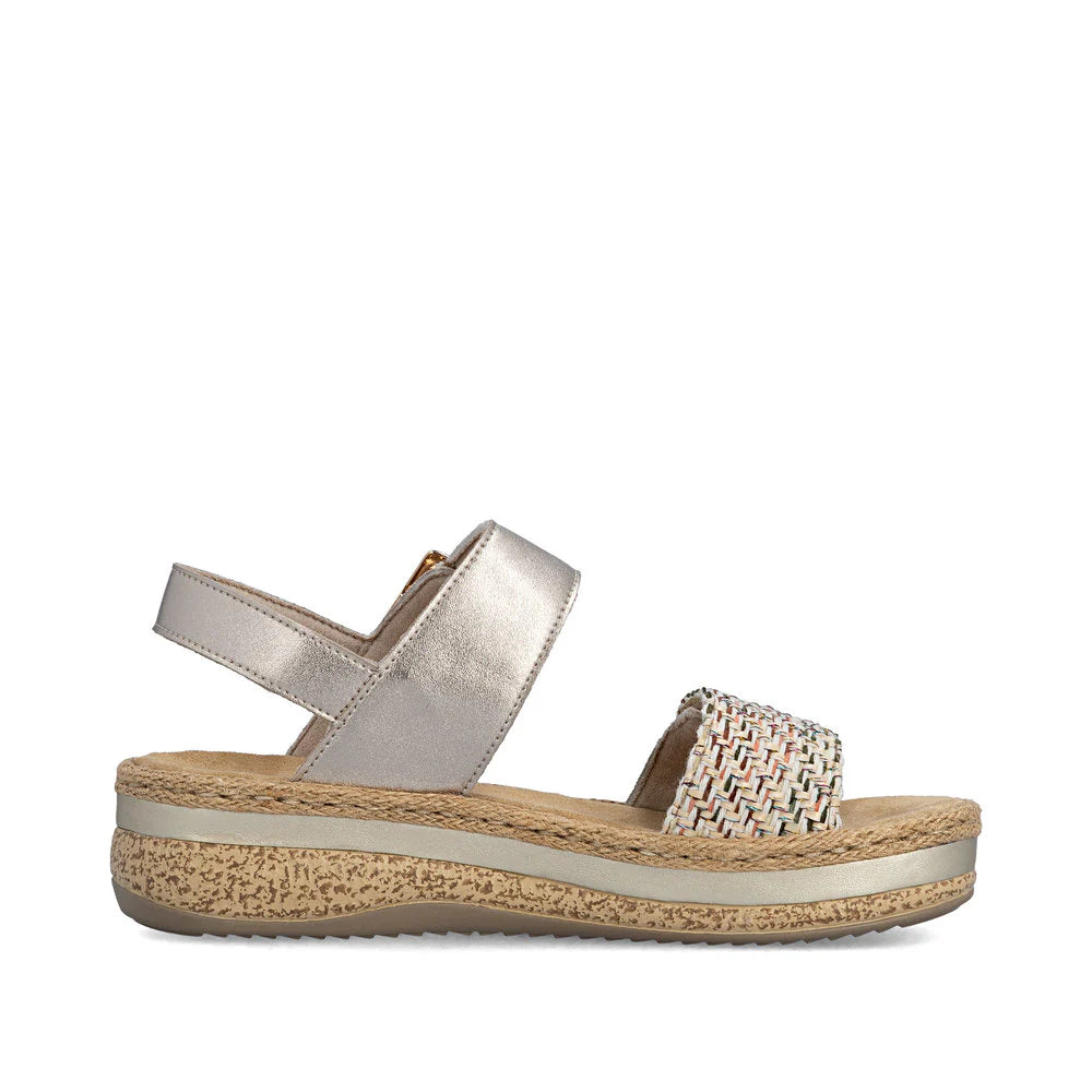 Women's Rieker Dress Sandal