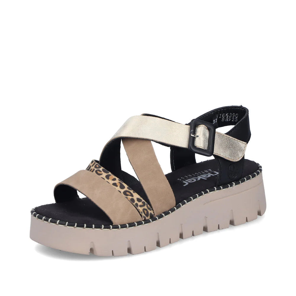Women's Rieker Wedge Sandals