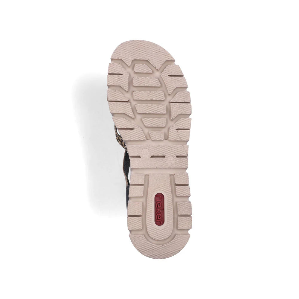 Women's Rieker Wedge Sandals