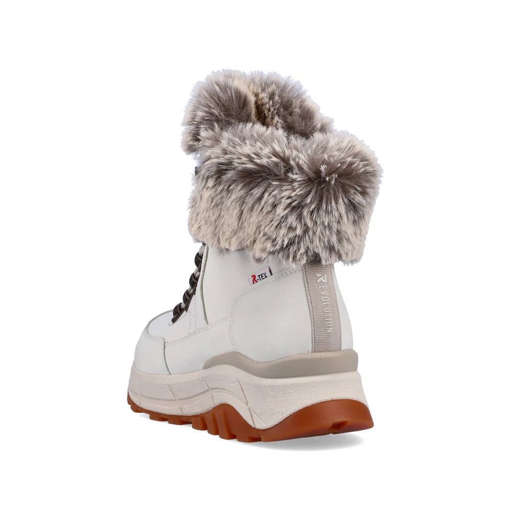 Women's Rieker Evolution "Deborah" Winter Boot