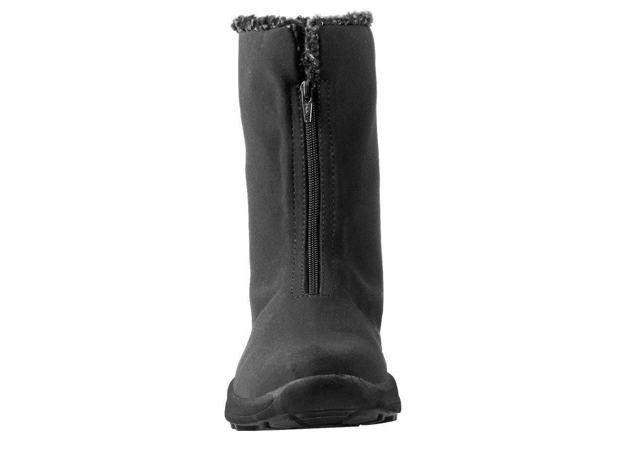 Women's Propet Madi Mid Zip Winter boot