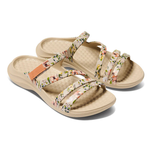 Women's Joybees Lakeshore Floral Sandals