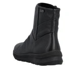 Women's Rieker Leather Ankle Winter Boot