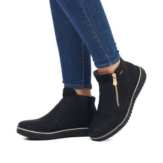 Women's Rieker Winter Ankle Boot