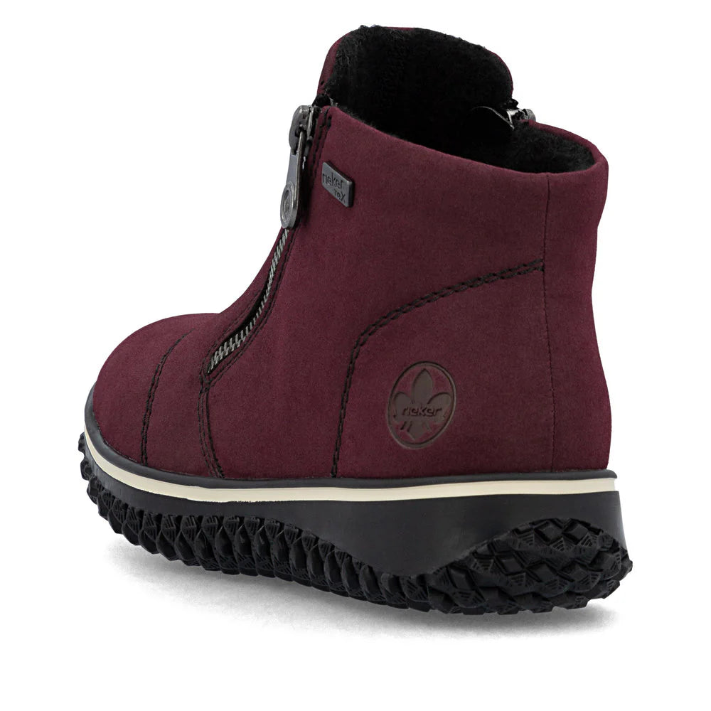 Women's Rieker Winter Ankle Boot