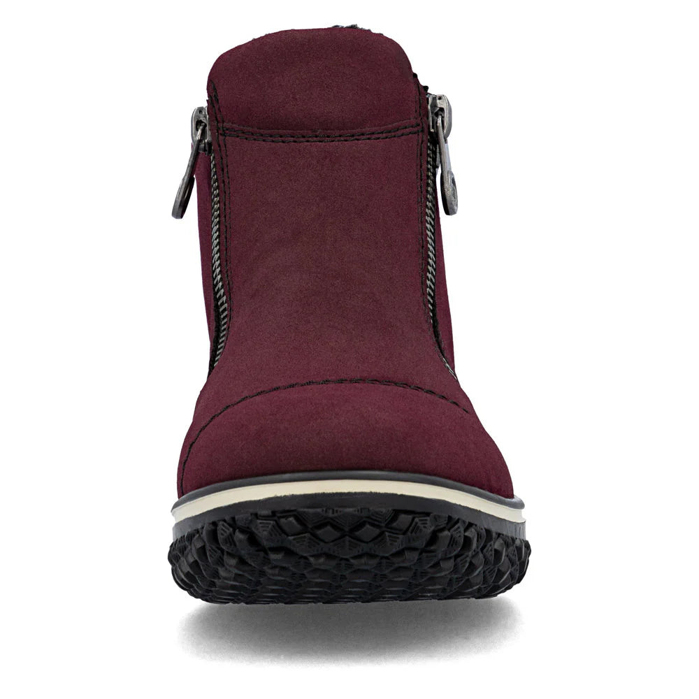 Women's Rieker Winter Ankle Boot