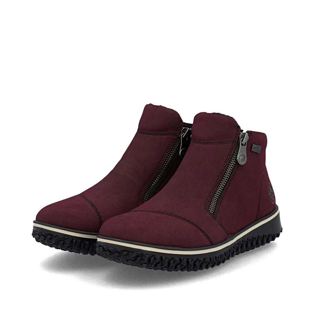 Women's Rieker Winter Ankle Boot