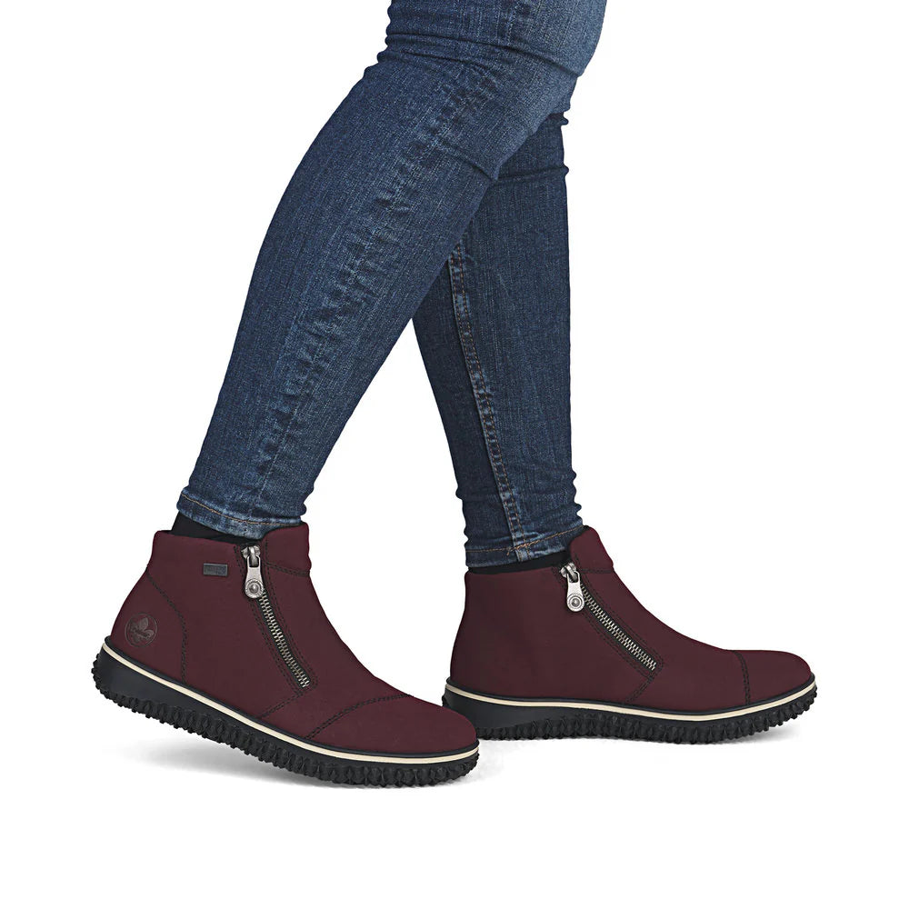 Women's Rieker Winter Ankle Boot