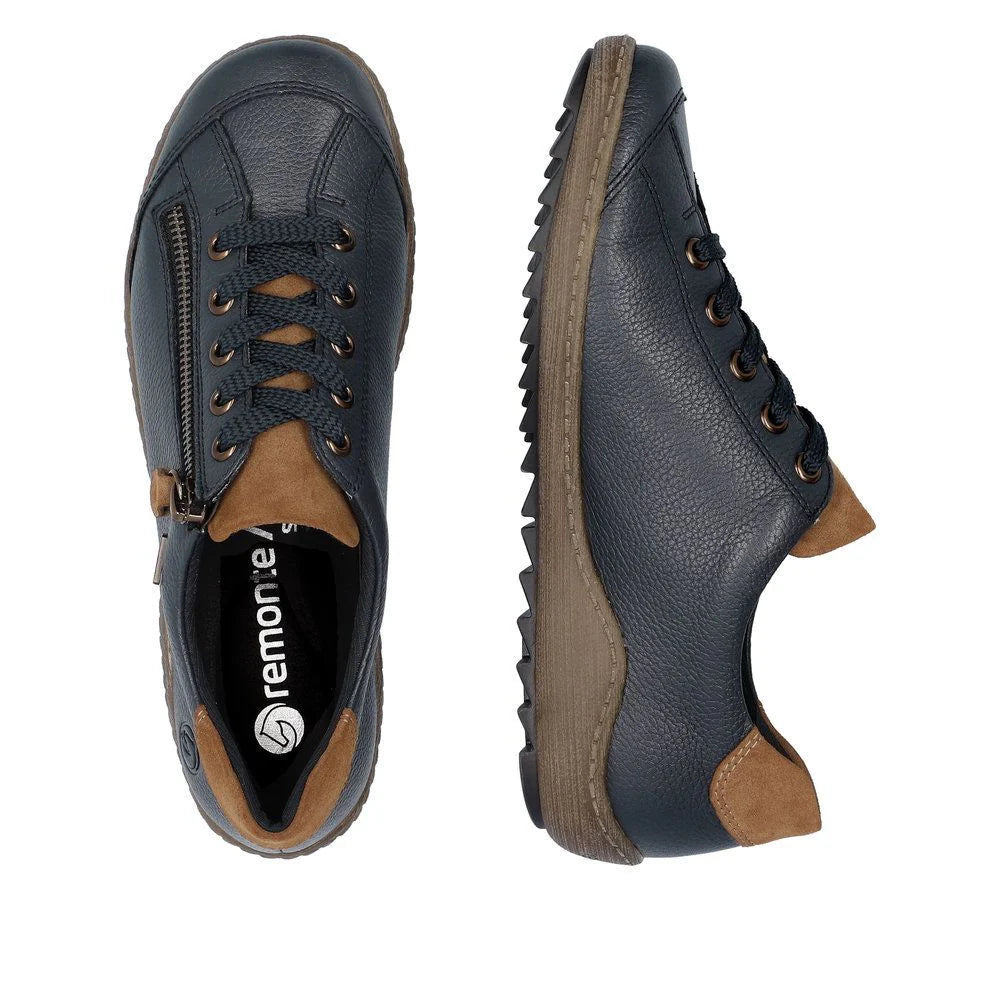 Remonte Women's Leather Walking Shoe
