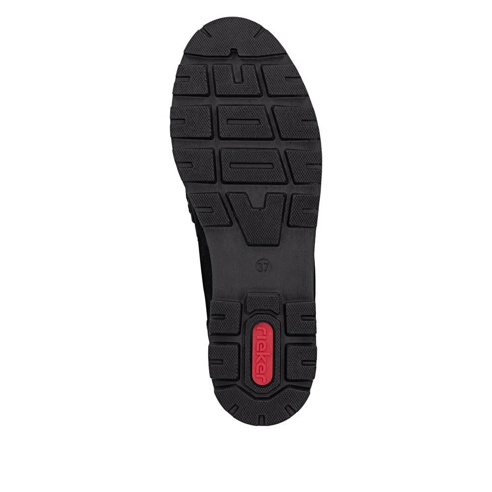 Women's Rieker Fleece-Lined Loafer