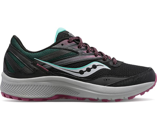 Saucony Women's Cohesion TR Wide Trail Running Shoe