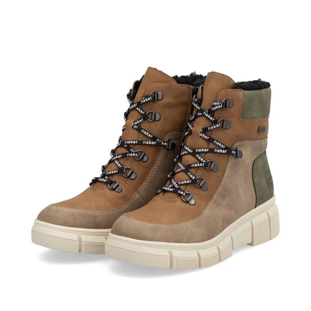 Women's Rieker "Fenja" Winter Boot