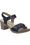 Women's Josef Seibel Grace 05 Ankle Strap Sandals