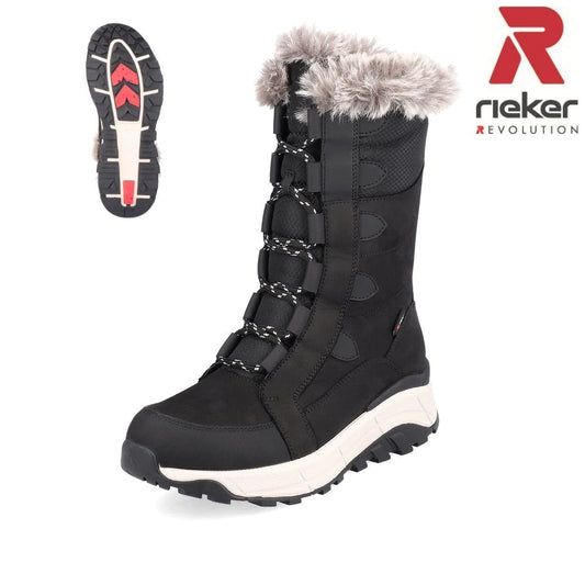 Women's Rieker Revolution Winter Boot
