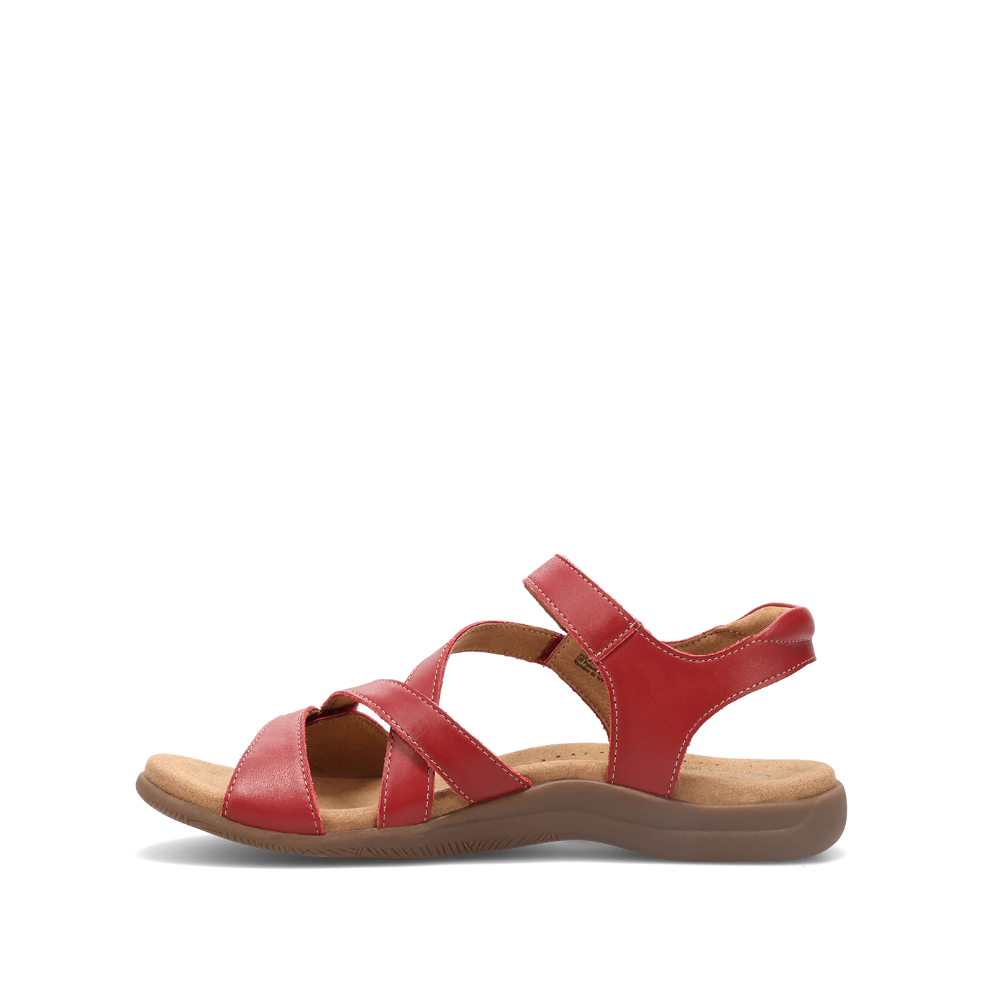 Women's TAOS "Big Time" Leather Sandals