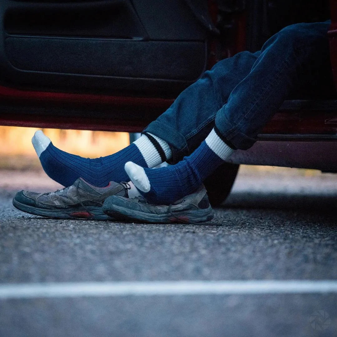 JB Fields Casual Boot Socks