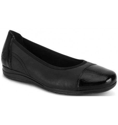 Women's Rieker "Anita" Ballerina Flat