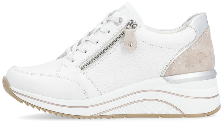 Remonte Women's Leather Sneakers
