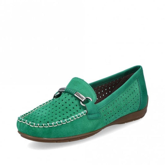 Women's Rieker Summer Loafer