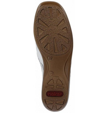 Women's Rieker Leather Loafer