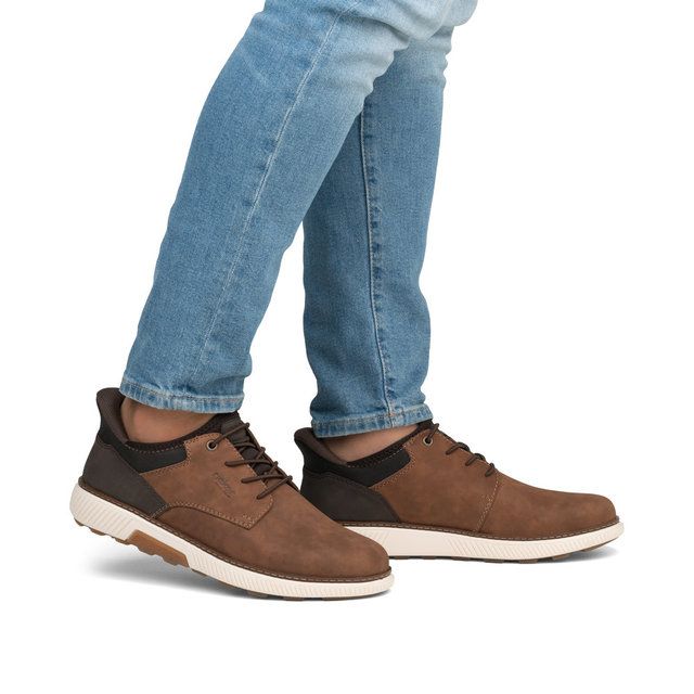 Men's Rieker Pramo Ready Casual Shoe