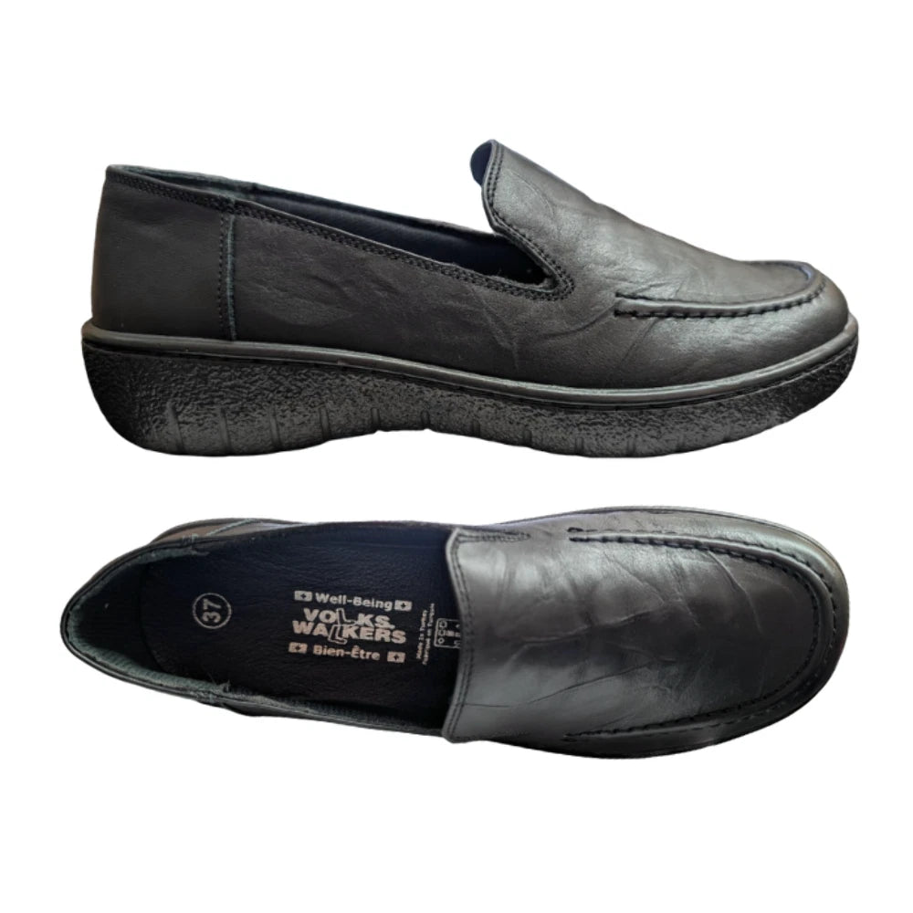 Women's Volks Walker "Melis" Leather Loafer