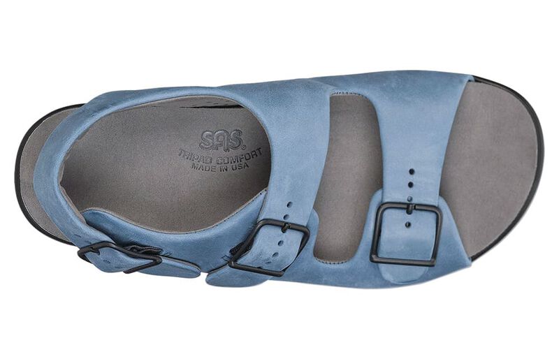 Women's SAS Relaxed Denim Sandals