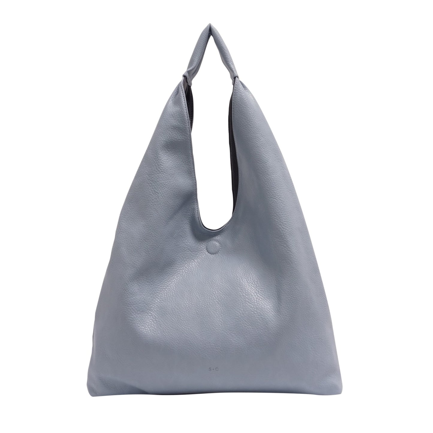 S-Q Reversible Hobo Bag - Cecilia