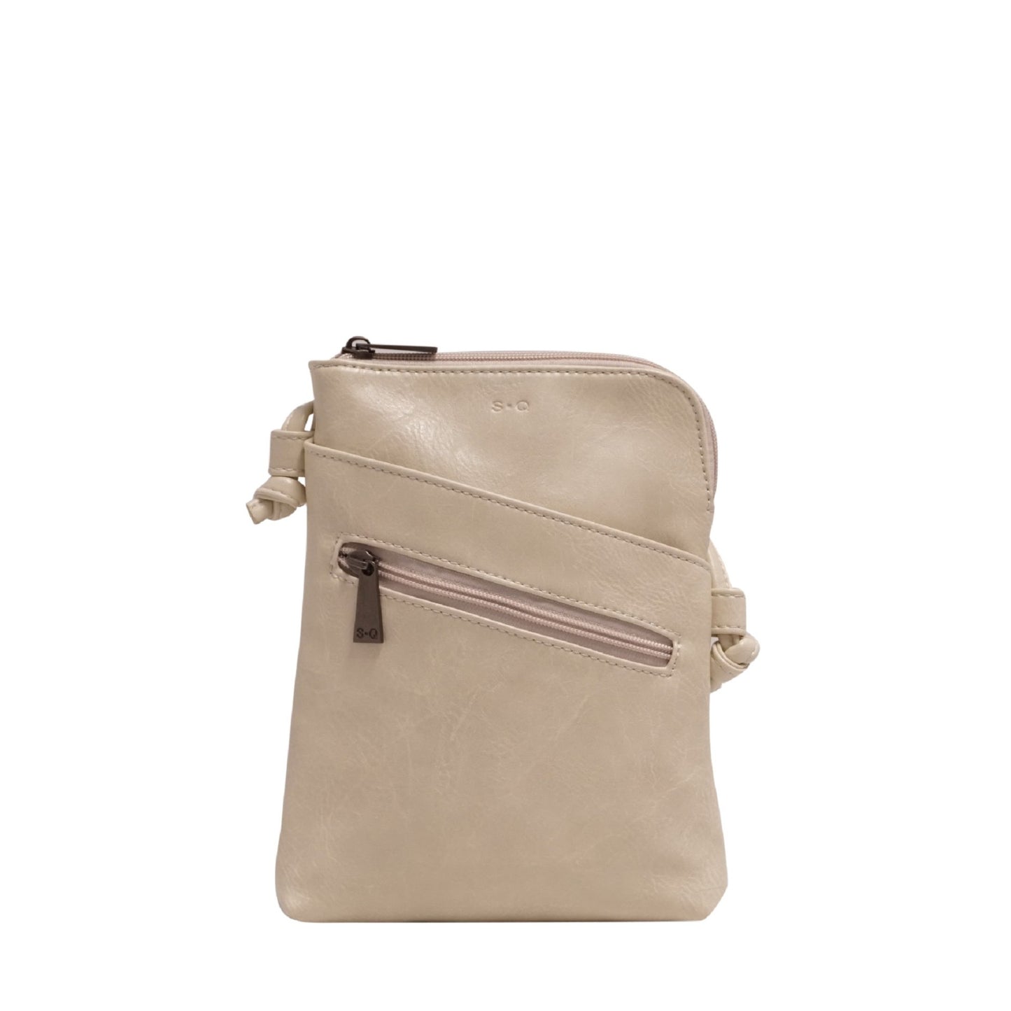 S-Q Vegan Hannah Crossbody Bag