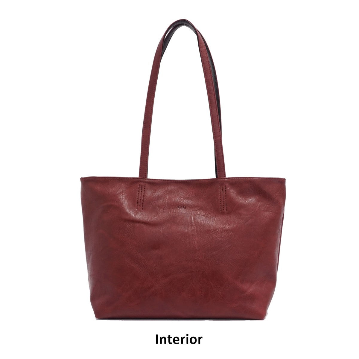 S-Q Vegan "Brooke" Purse