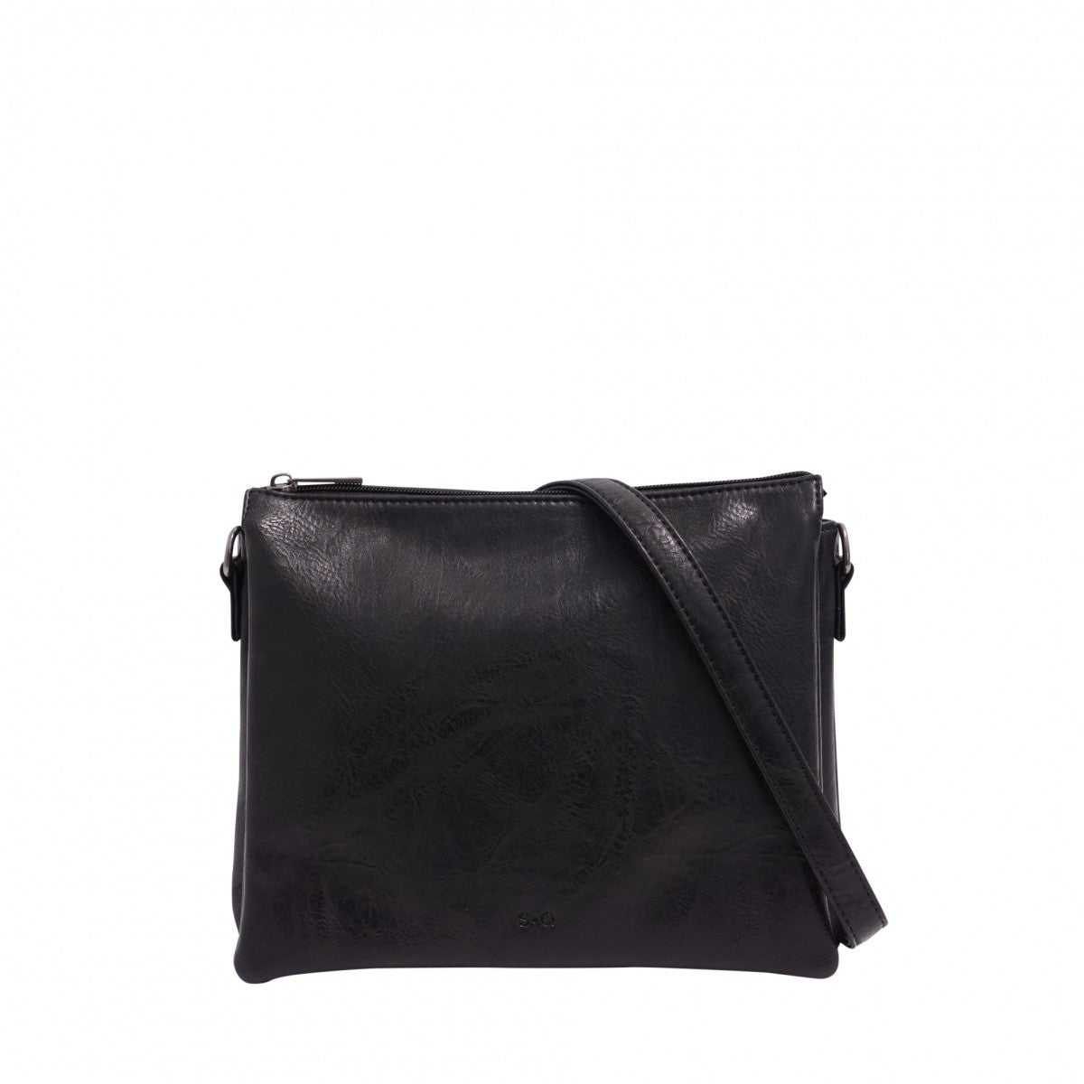 S-Q Vegan Jayla Crossbody Bag