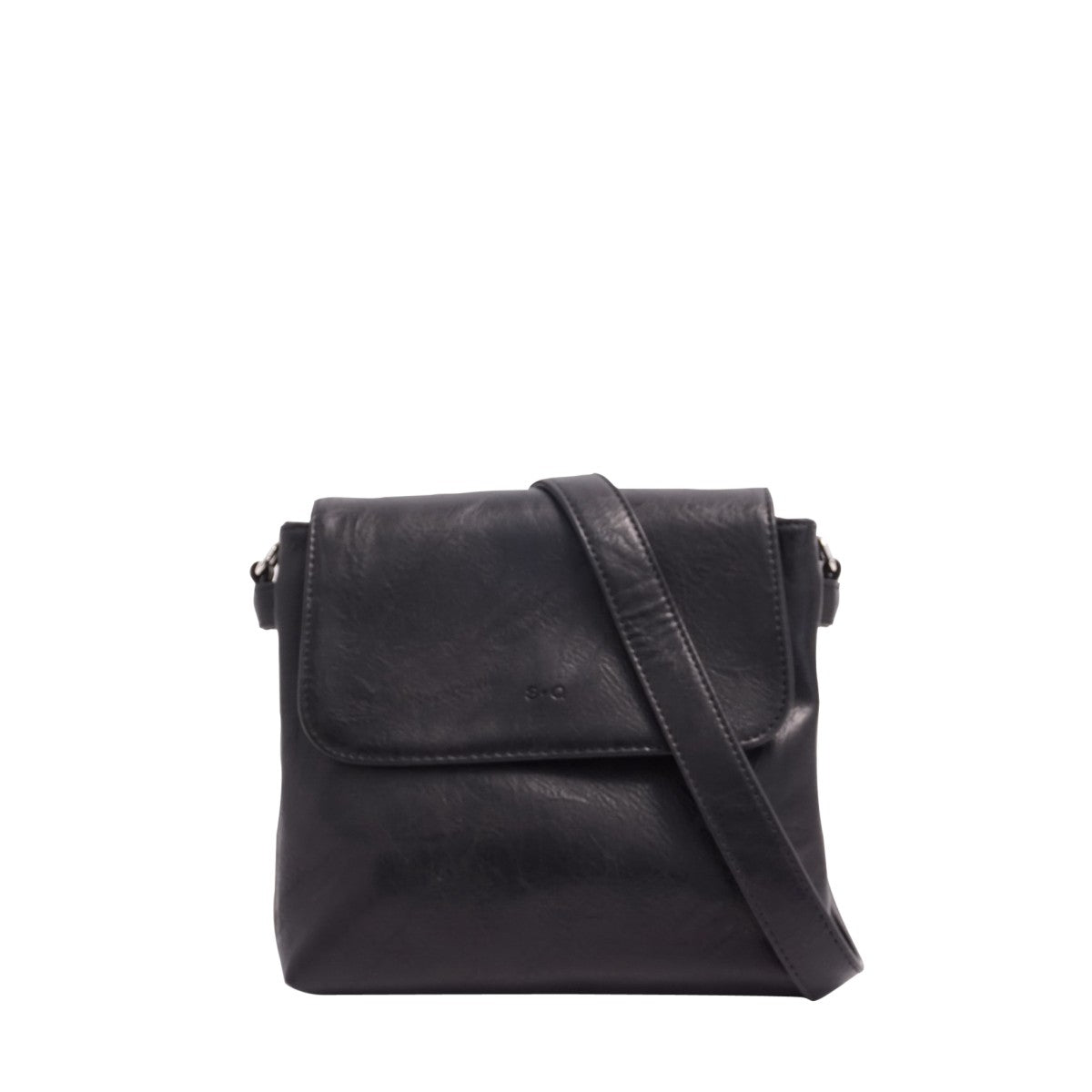 S-Q Vegan Aura Crossbody Bag