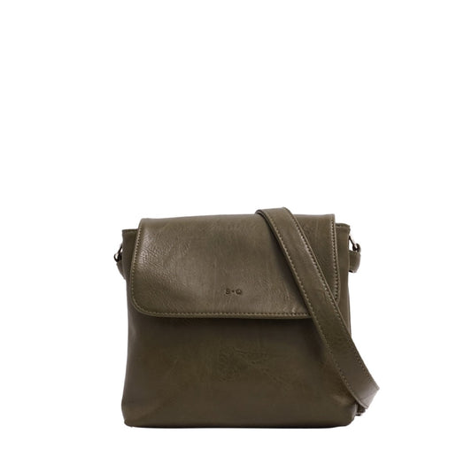 S-Q Vegan Aura Crossbody Bag
