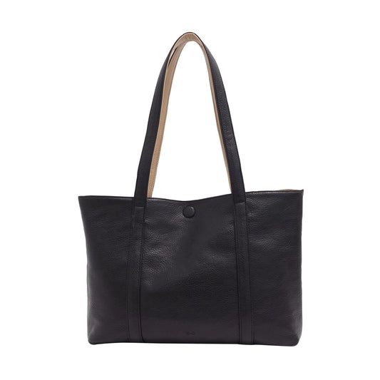 S-Q Reversible Tote Bag - Lois