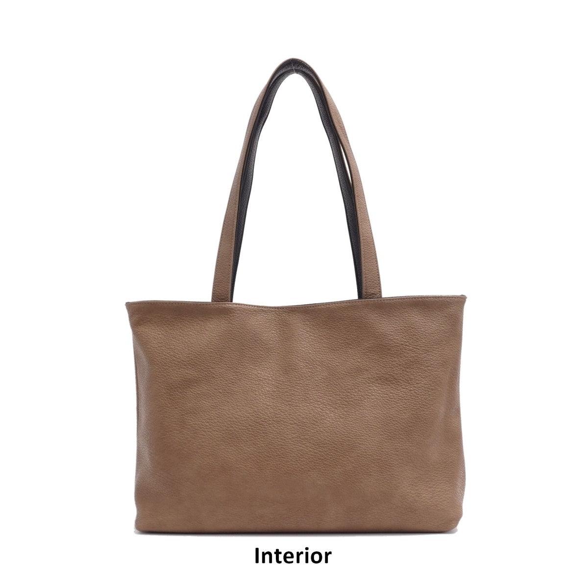 S-Q Reversible Tote Bag - Lois