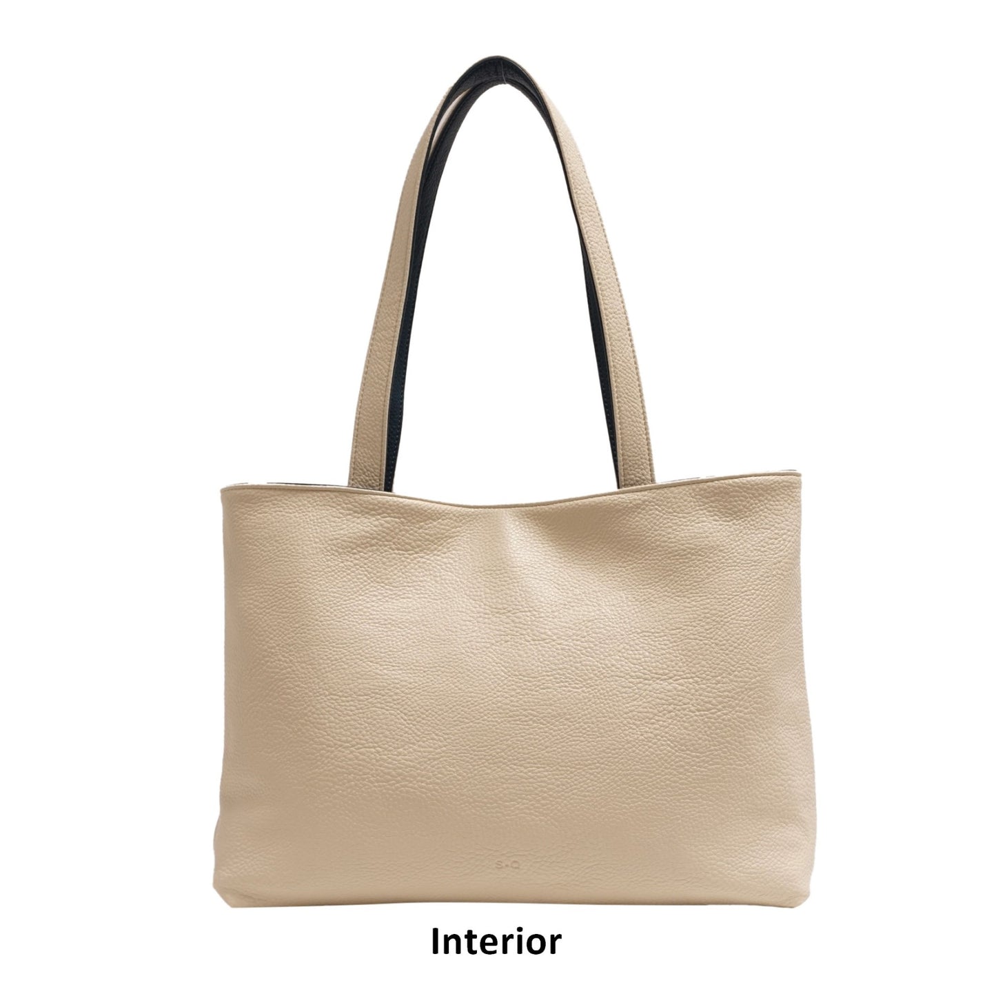 S-Q Reversible Tote Bag - Lois