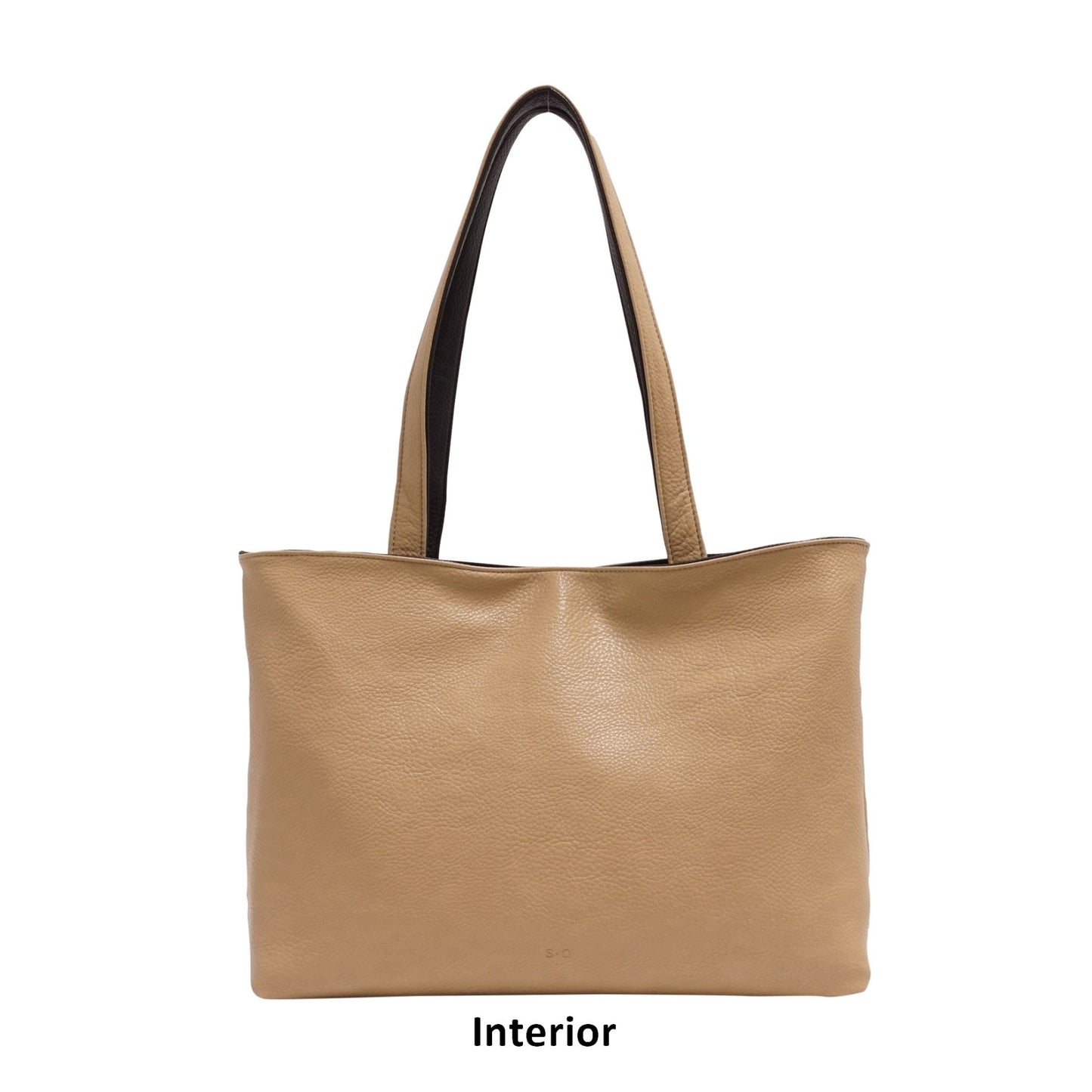 S-Q Reversible Tote Bag - Lois