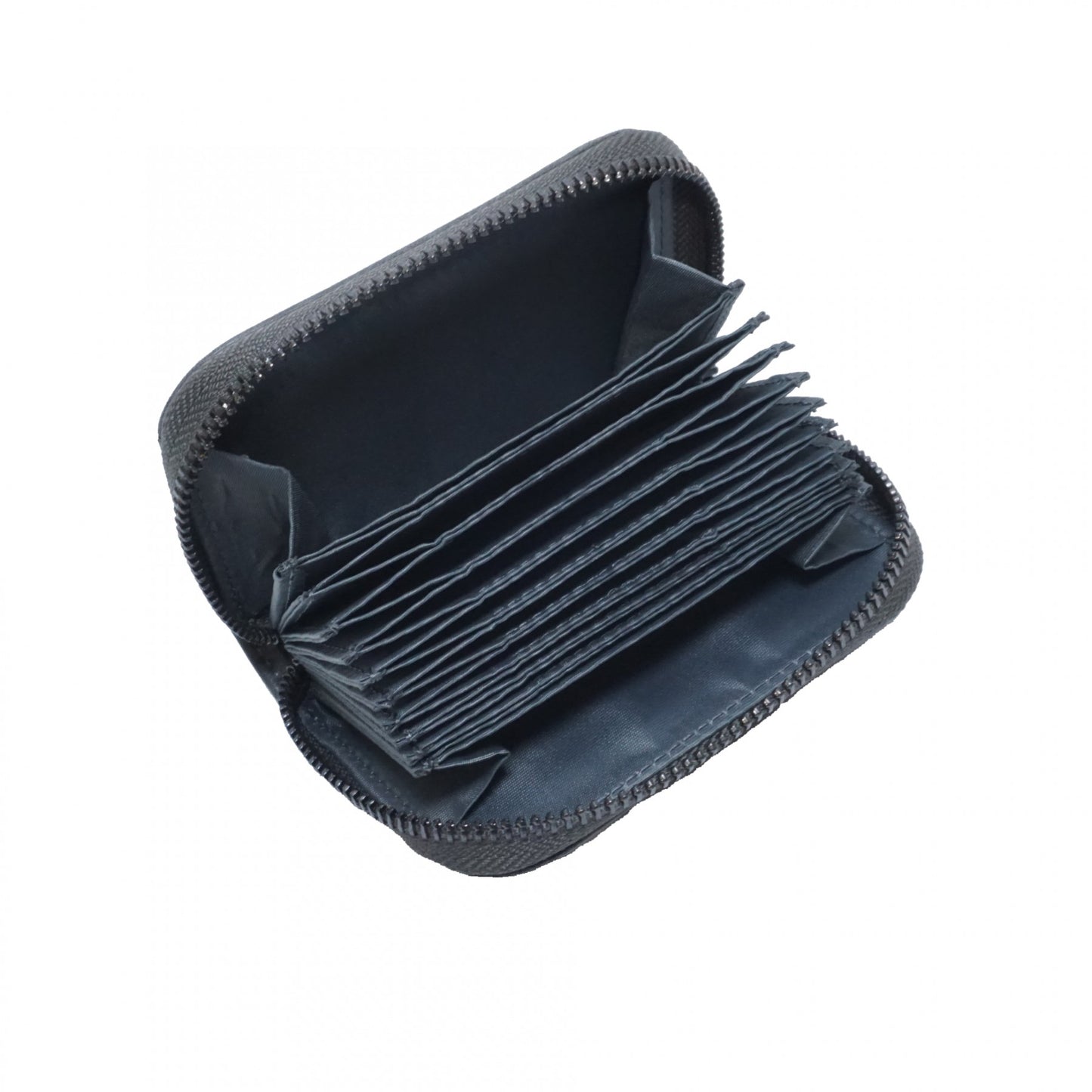 S-Q Vegan Card Case - Iva