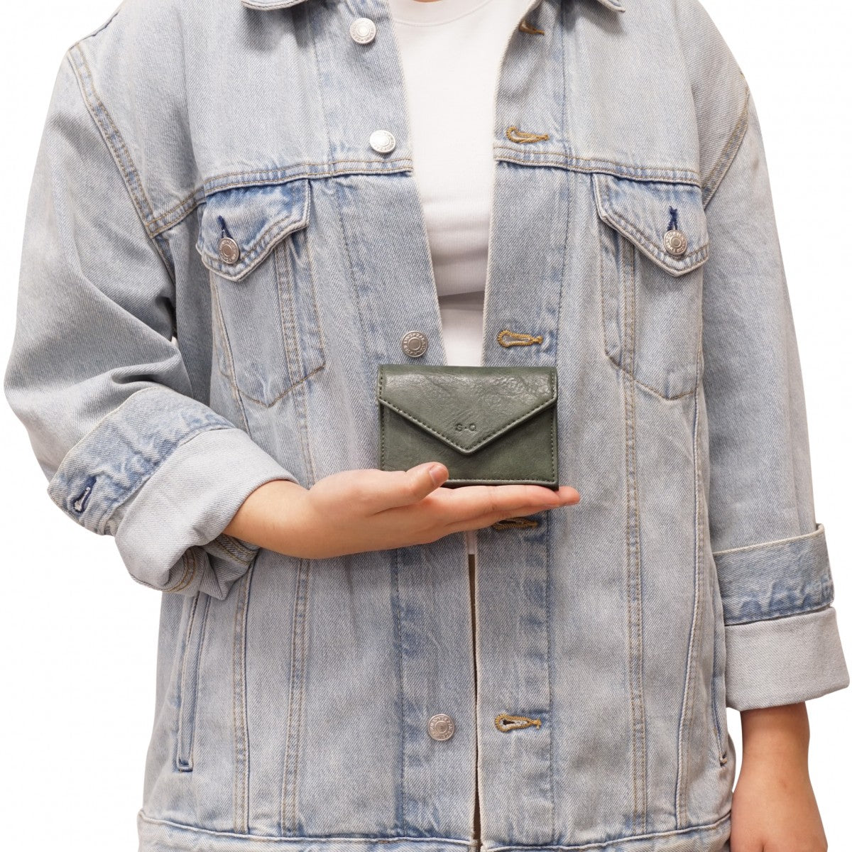 S-Q Vegan Debbie Card Case