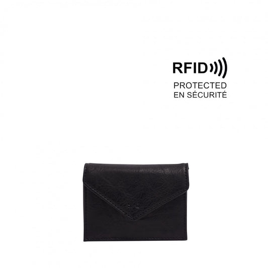 S-Q Vegan Debbie Card Case