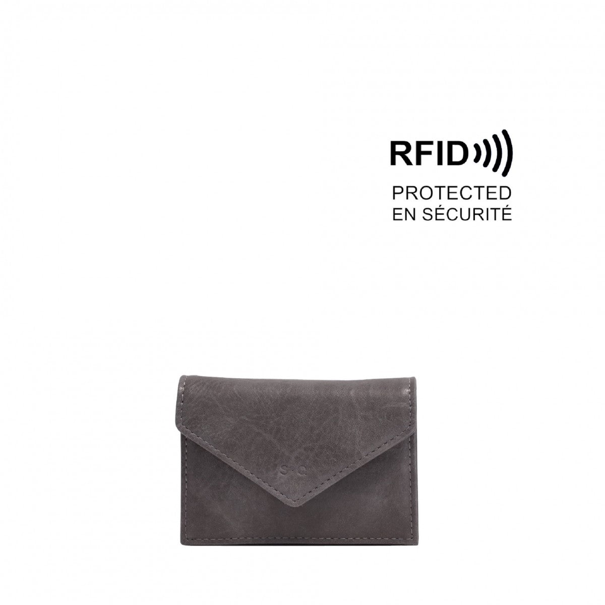 S-Q Vegan Debbie Card Case