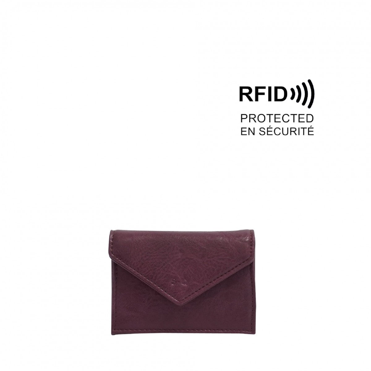 S-Q Vegan Debbie Card Case