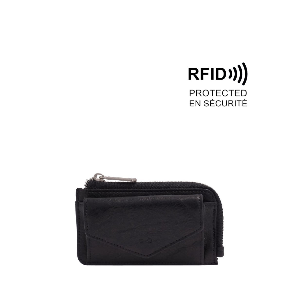 S-Q Vegan Wallet - Evelyn