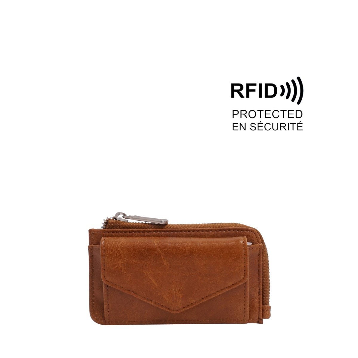 S-Q Vegan Wallet - Evelyn
