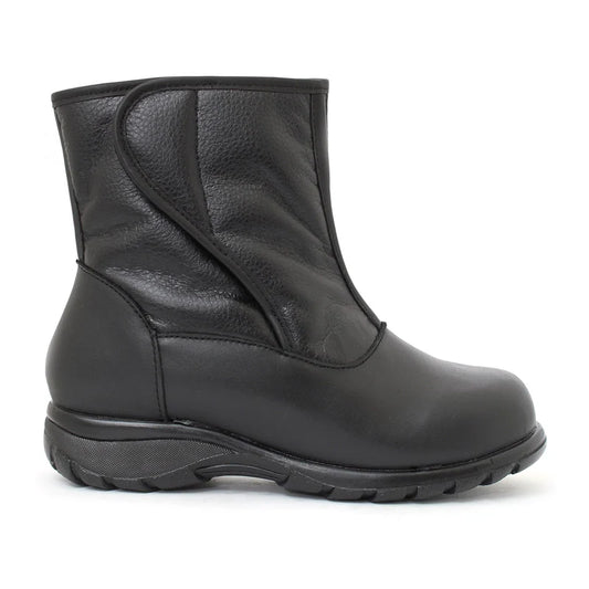 Women's Toe Warmer Claire Extra Depth Mid Winter boot