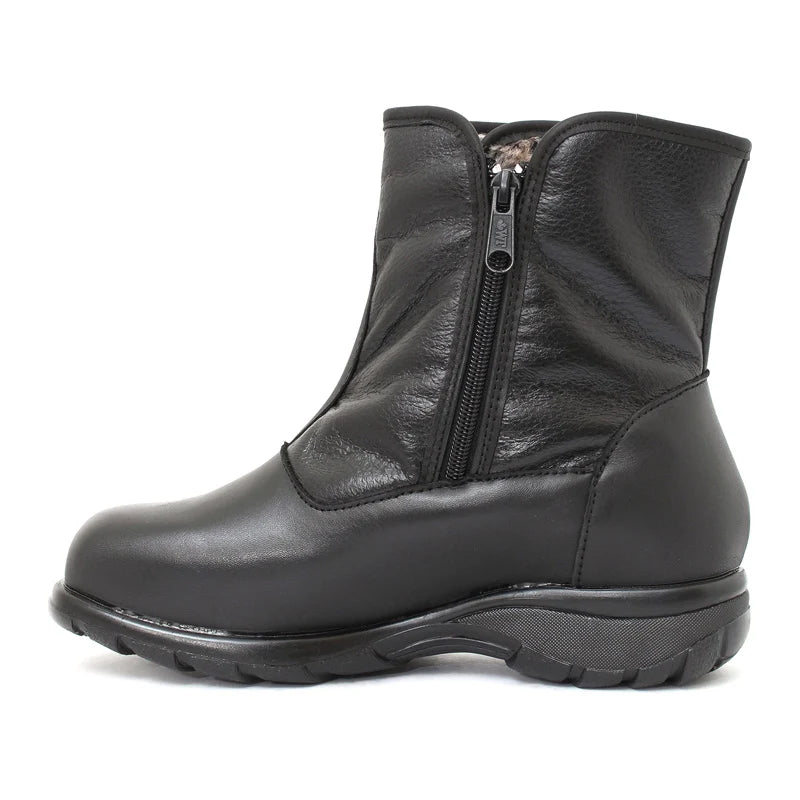 Women's Toe Warmer Claire Extra Depth Mid Winter boot