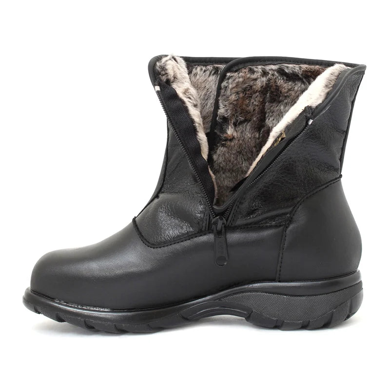 Women's Toe Warmer Claire Extra Depth Mid Winter boot