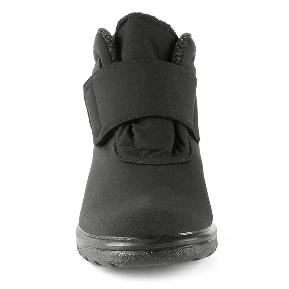 Women's Toe Warmer Active Low Winter Boot